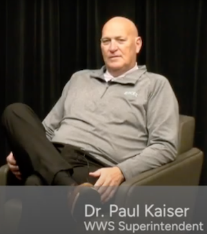 Interview with Dr. Kaiser by Gavin Smith