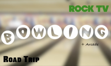 Rock TV Road Trip – Bowling + Arcade