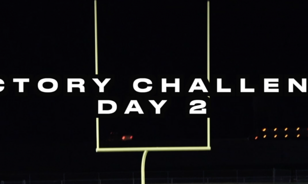 Victory Challenge Recap – Day 2