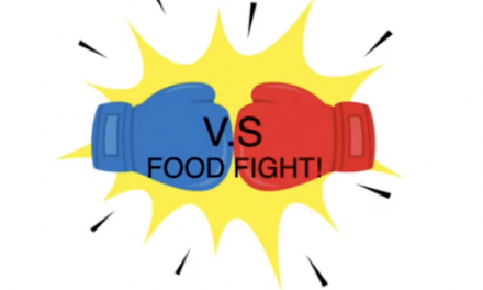 Food Fight (Burritos)