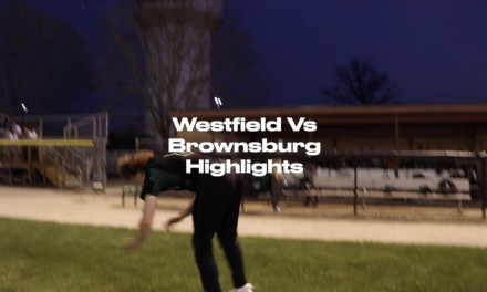 Westfield Boys Varsity Brownsburg Highlights